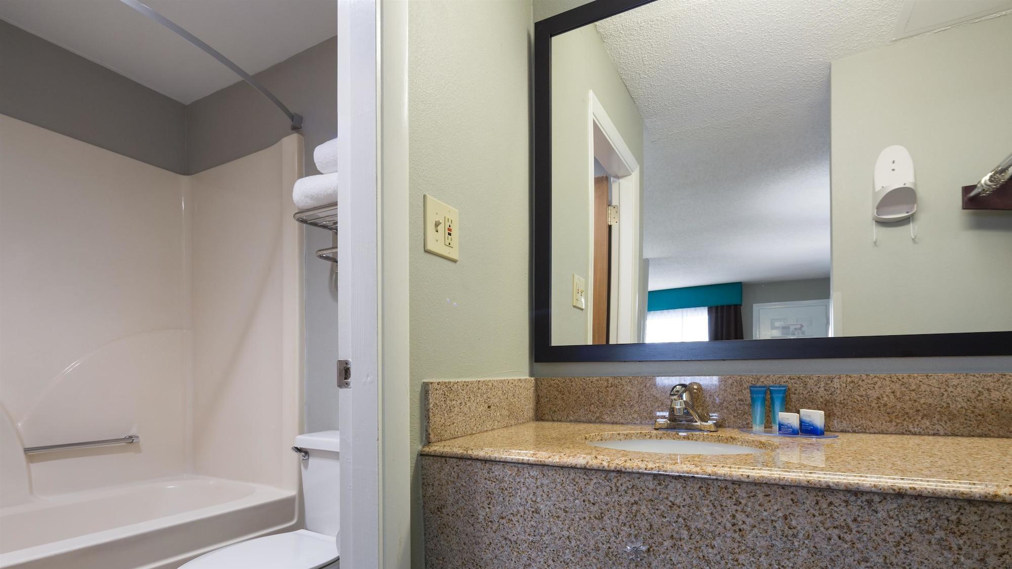 Best Western Inn Florence Zewnętrze zdjęcie