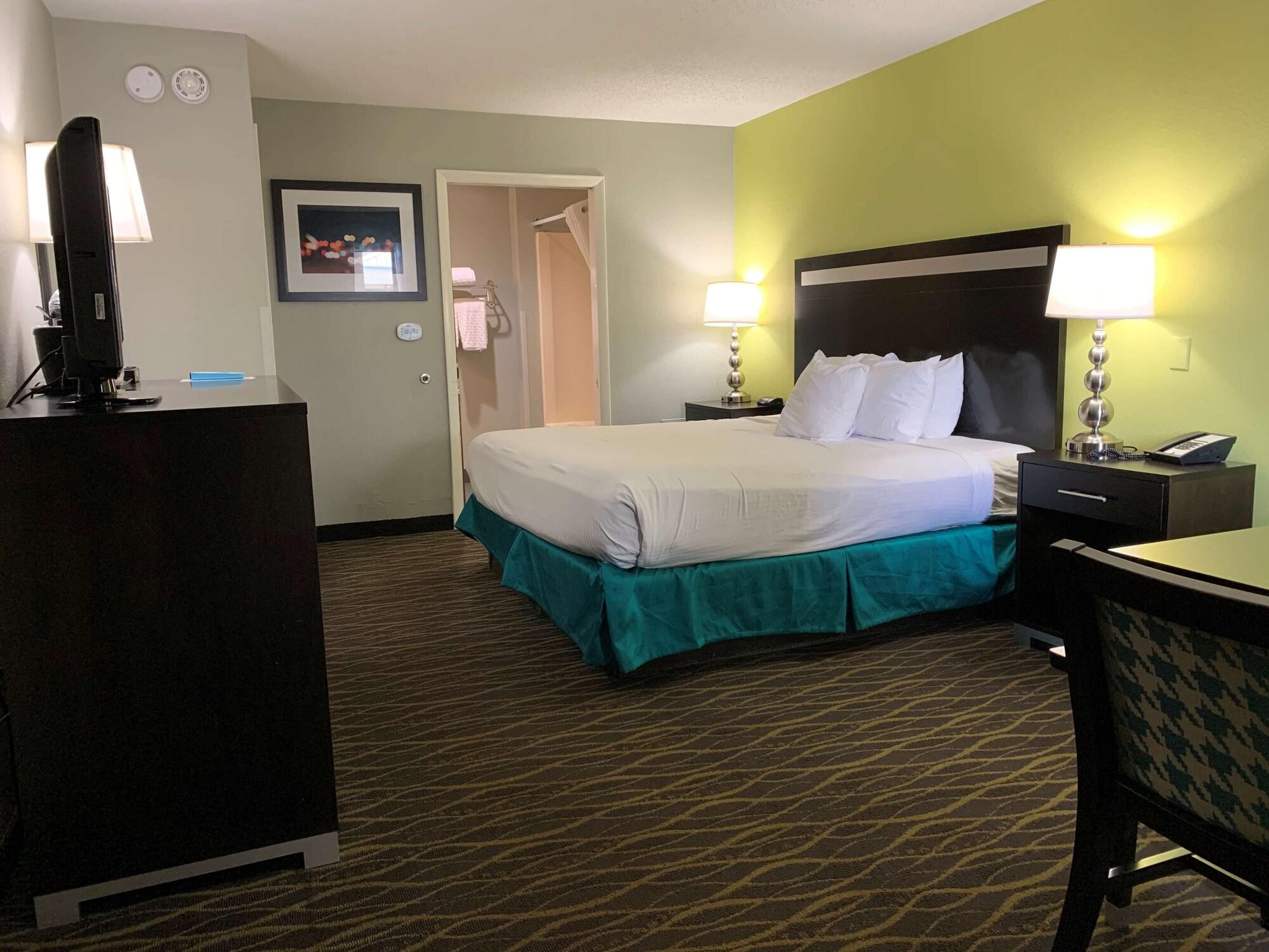 Best Western Inn Florence Zewnętrze zdjęcie