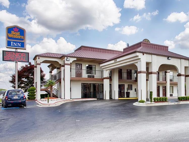 Best Western Inn Florence Zewnętrze zdjęcie