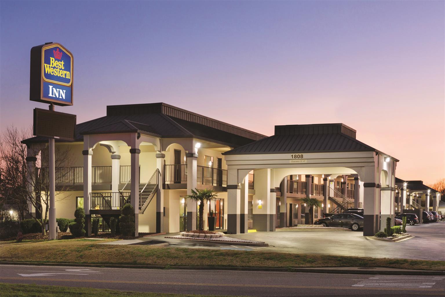 Best Western Inn Florence Zewnętrze zdjęcie