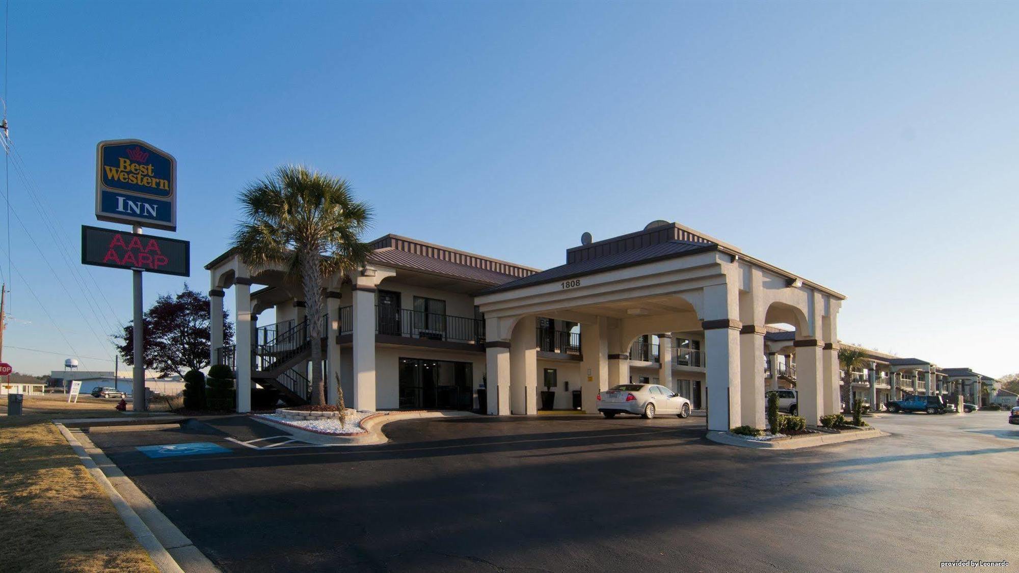 Best Western Inn Florence Zewnętrze zdjęcie