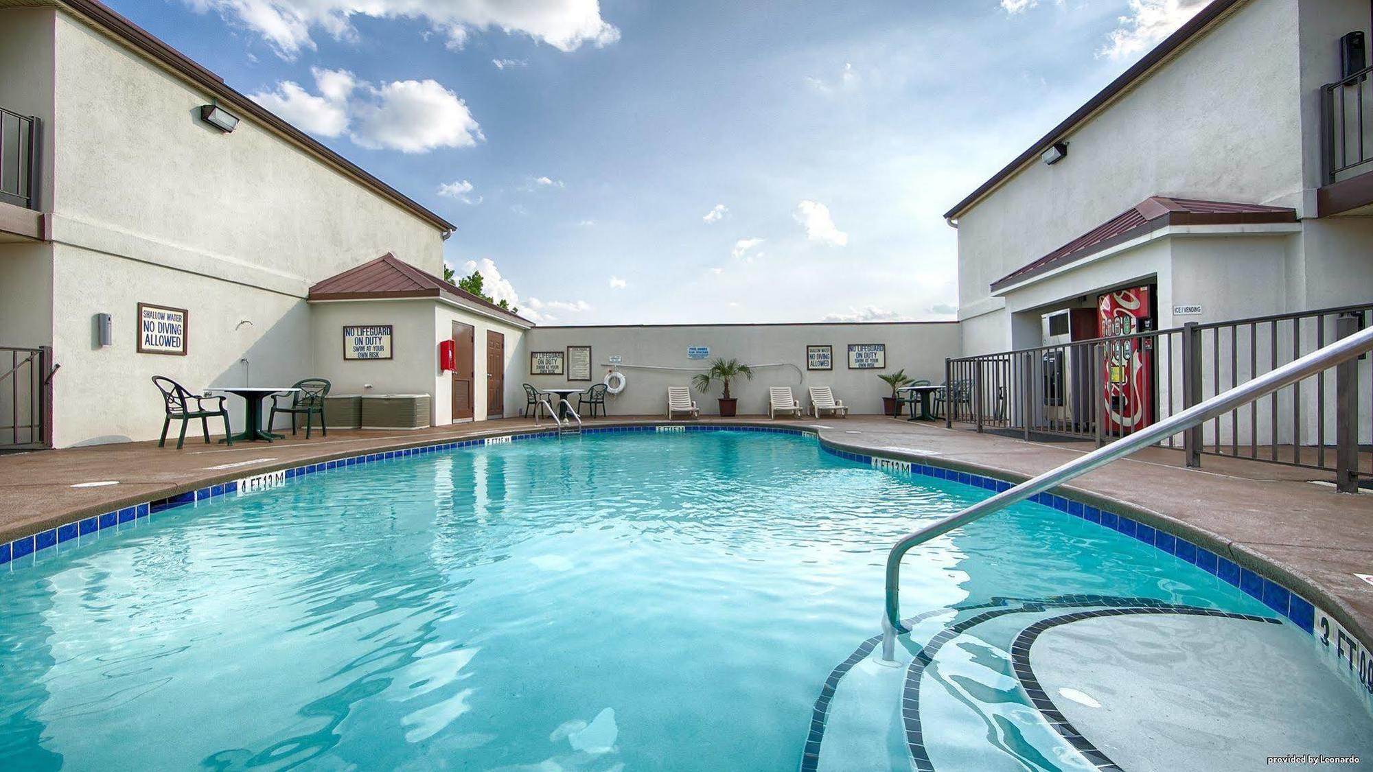 Best Western Inn Florence Zewnętrze zdjęcie