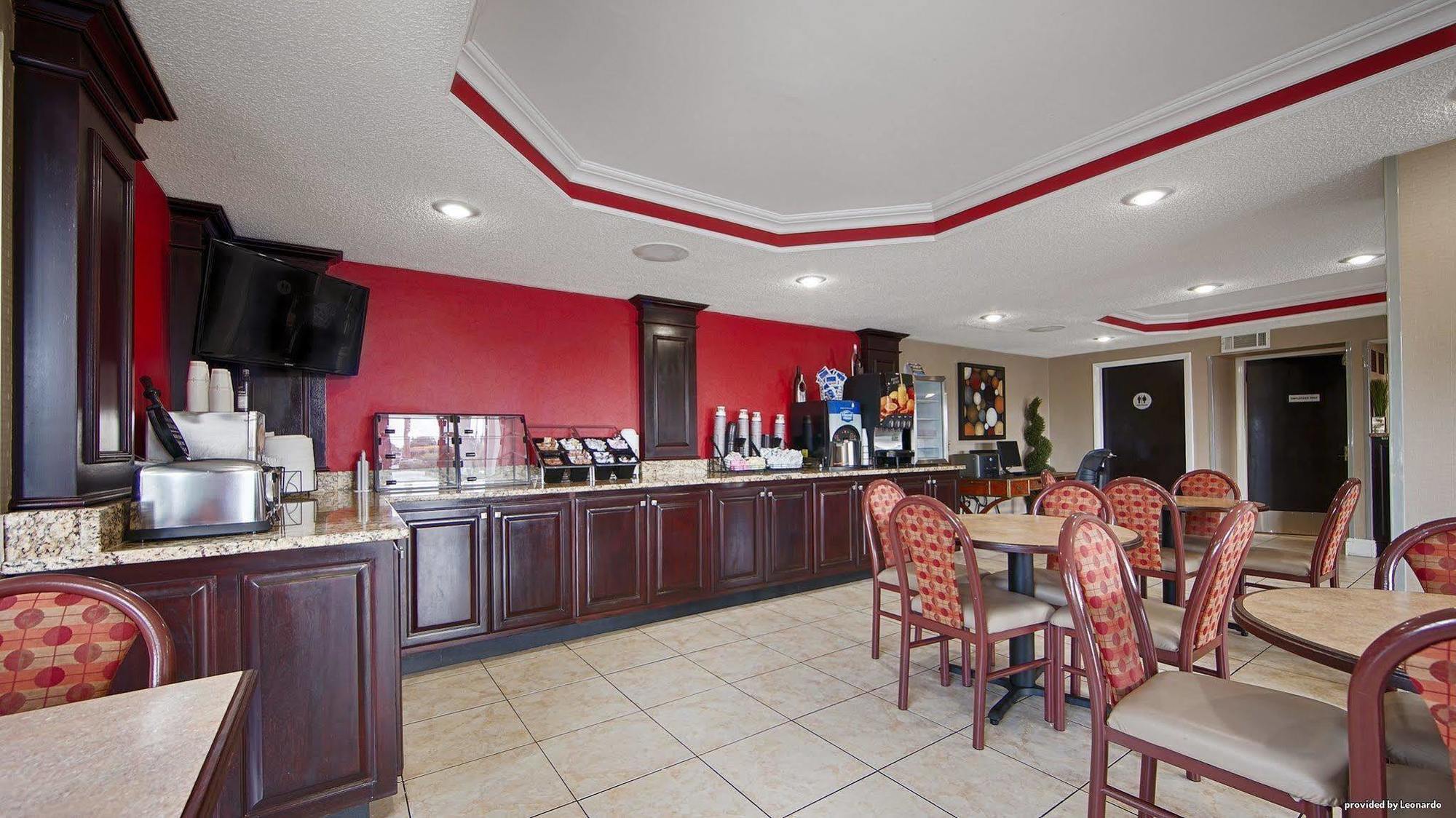 Best Western Inn Florence Zewnętrze zdjęcie