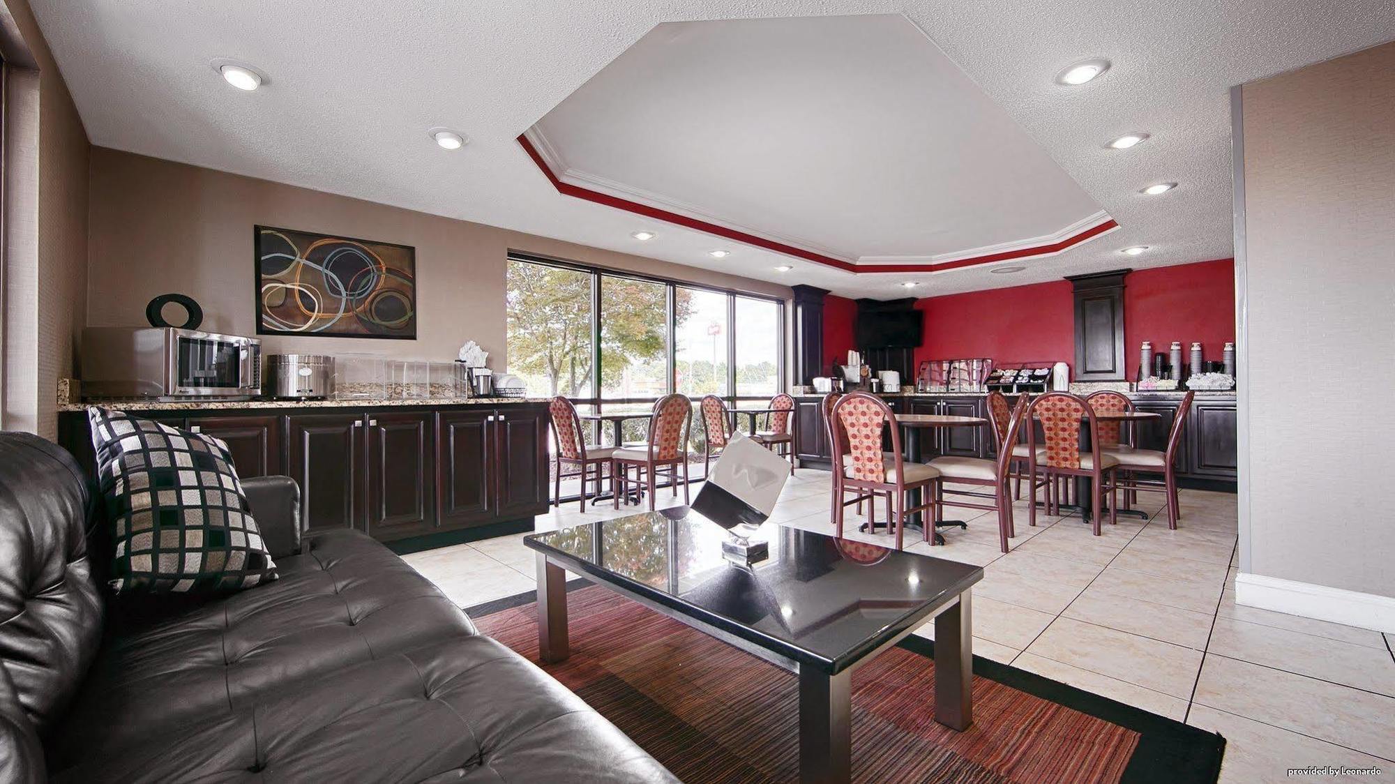 Best Western Inn Florence Zewnętrze zdjęcie