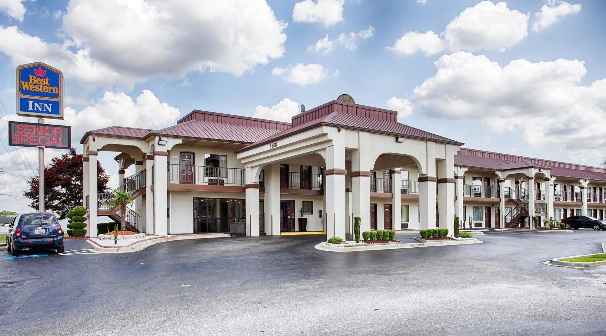 Best Western Inn Florence Zewnętrze zdjęcie