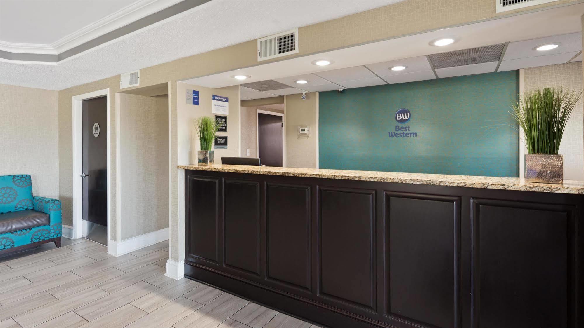 Best Western Inn Florence Zewnętrze zdjęcie