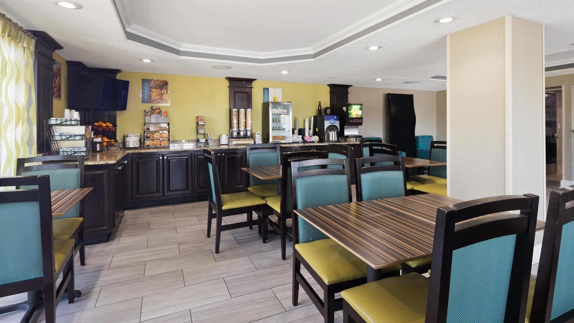 Best Western Inn Florence Zewnętrze zdjęcie