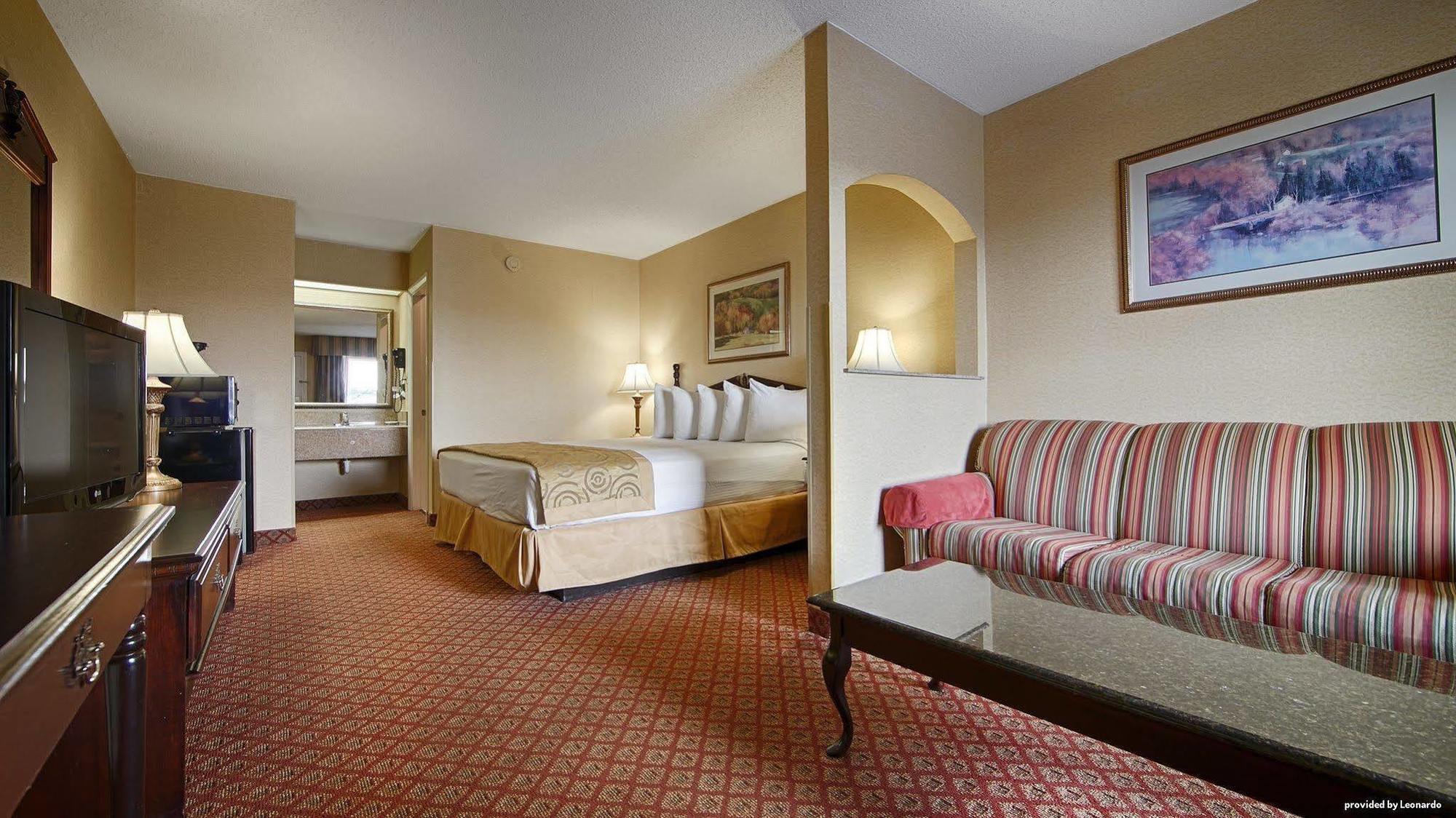 Best Western Inn Florence Zewnętrze zdjęcie