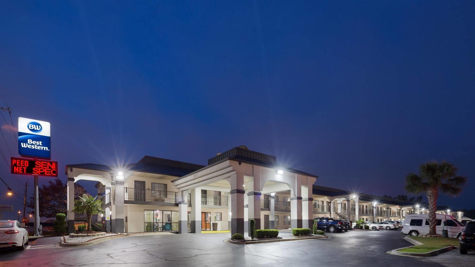 Best Western Inn Florence Zewnętrze zdjęcie