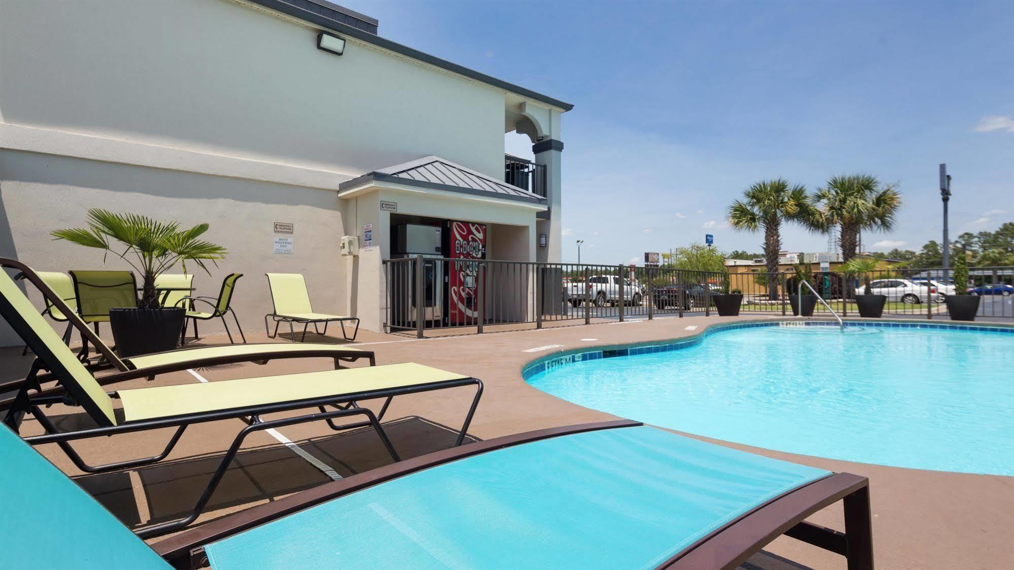 Best Western Inn Florence Zewnętrze zdjęcie